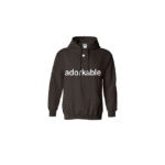 Black Solid Color Full Sleeve