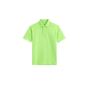 Men's Solid Color Short Sleeve