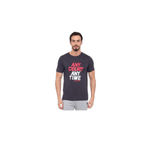 Pionner Men Casual Short Sleeve