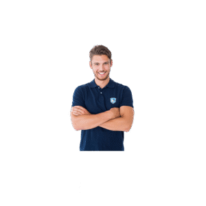 Pionner Men Casual Short Sleeve